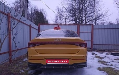 KIA K5, 2022 год, 3 200 000 рублей, 15 фотография