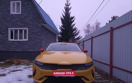 KIA K5, 2022 год, 3 200 000 рублей, 17 фотография