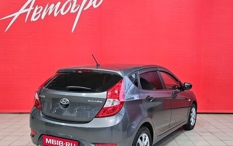 Hyundai Solaris II рестайлинг, 2013 год, 739 000 рублей, 5 фотография