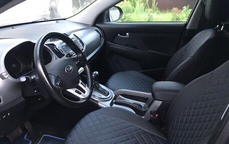 KIA Sportage III, 2015 год, 1 570 000 рублей, 6 фотография