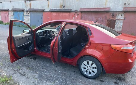 KIA Rio III рестайлинг, 2012 год, 680 000 рублей, 6 фотография