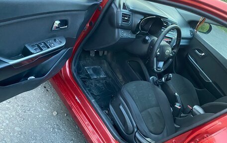 KIA Rio III рестайлинг, 2012 год, 680 000 рублей, 4 фотография