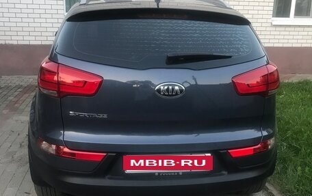 KIA Sportage III, 2015 год, 1 570 000 рублей, 4 фотография