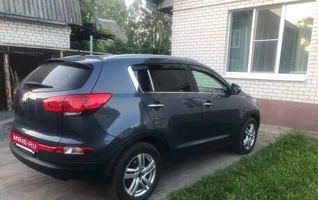 KIA Sportage III, 2015 год, 1 570 000 рублей, 3 фотография