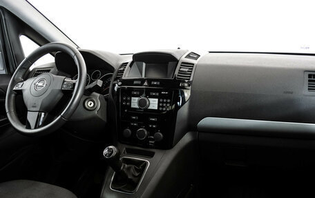 Opel Zafira B, 2011 год, 849 000 рублей, 9 фотография