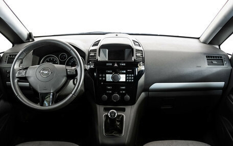 Opel Zafira B, 2011 год, 849 000 рублей, 10 фотография