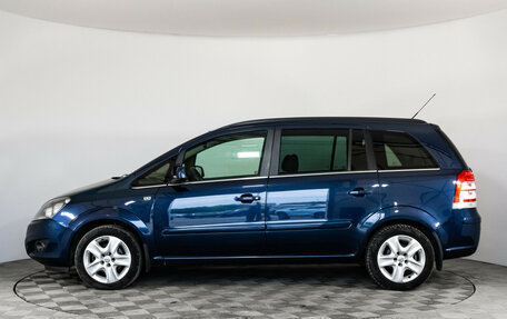 Opel Zafira B, 2011 год, 849 000 рублей, 8 фотография