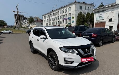 Nissan X-Trail, 2019 год, 2 670 000 рублей, 5 фотография