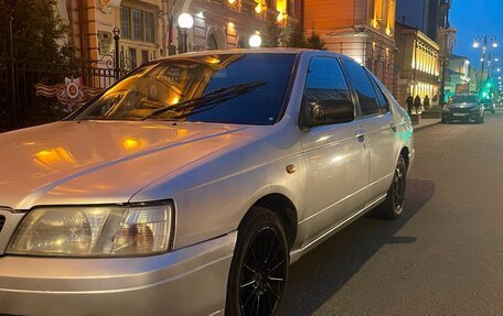 Nissan Bluebird XI, 2000 год, 400 000 рублей, 3 фотография