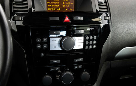Opel Zafira B, 2011 год, 849 000 рублей, 14 фотография
