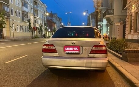 Nissan Bluebird XI, 2000 год, 400 000 рублей, 4 фотография