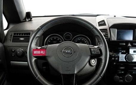 Opel Zafira B, 2011 год, 849 000 рублей, 12 фотография