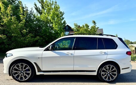 BMW X7, 2021 год, 10 250 000 рублей, 2 фотография