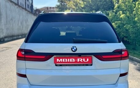 BMW X7, 2021 год, 10 250 000 рублей, 3 фотография