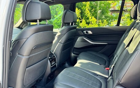 BMW X7, 2021 год, 10 250 000 рублей, 12 фотография