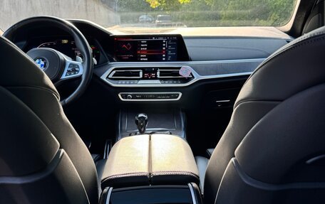 BMW X7, 2021 год, 10 250 000 рублей, 11 фотография