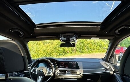 BMW X7, 2021 год, 10 250 000 рублей, 10 фотография