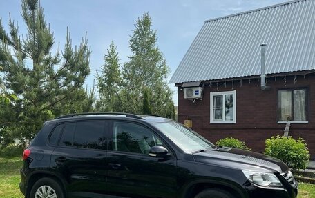 Volkswagen Tiguan I, 2011 год, 1 100 000 рублей, 5 фотография