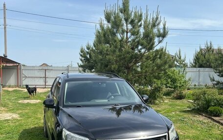 Volkswagen Tiguan I, 2011 год, 1 100 000 рублей, 2 фотография
