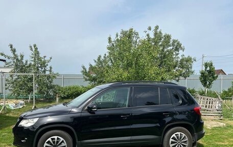 Volkswagen Tiguan I, 2011 год, 1 100 000 рублей, 3 фотография