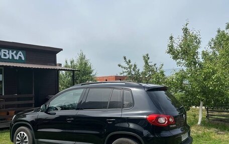 Volkswagen Tiguan I, 2011 год, 1 100 000 рублей, 4 фотография