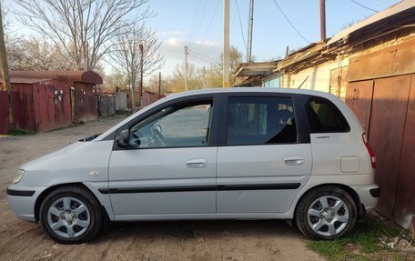 Hyundai Matrix I рестайлинг, 2005 год, 520 000 рублей, 4 фотография