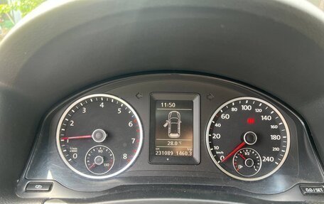 Volkswagen Tiguan I, 2011 год, 1 100 000 рублей, 8 фотография