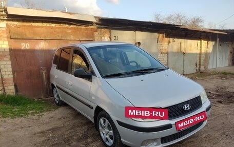 Hyundai Matrix I рестайлинг, 2005 год, 520 000 рублей, 2 фотография