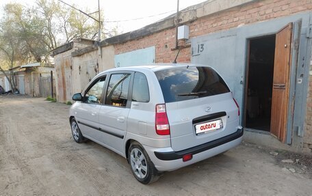 Hyundai Matrix I рестайлинг, 2005 год, 520 000 рублей, 5 фотография