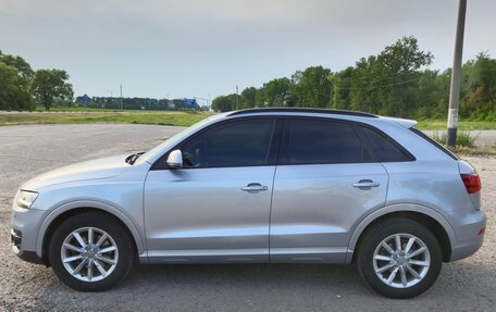 Audi Q3, 2014 год, 1 680 000 рублей, 5 фотография