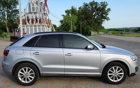 Audi Q3, 2014 год, 1 680 000 рублей, 4 фотография