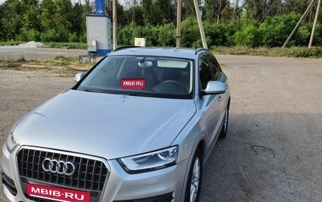 Audi Q3, 2014 год, 1 680 000 рублей, 3 фотография