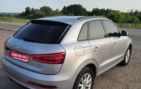 Audi Q3, 2014 год, 1 680 000 рублей, 7 фотография