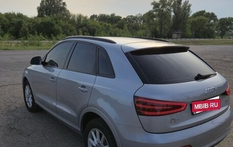 Audi Q3, 2014 год, 1 680 000 рублей, 8 фотография