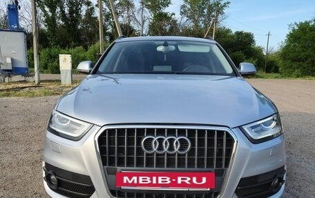 Audi Q3, 2014 год, 1 680 000 рублей, 2 фотография
