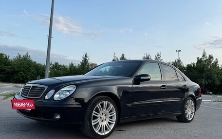 Mercedes-Benz E-Класс, 2005 год, 590 000 рублей, 2 фотография