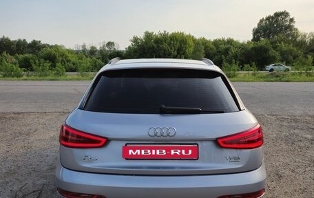 Audi Q3, 2014 год, 1 680 000 рублей, 6 фотография