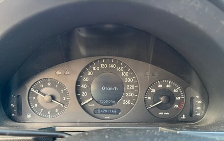 Mercedes-Benz E-Класс, 2005 год, 590 000 рублей, 9 фотография