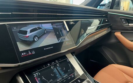 Audi Q7, 2024 год, 11 690 000 рублей, 7 фотография