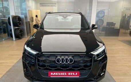 Audi Q7, 2024 год, 11 690 000 рублей, 3 фотография