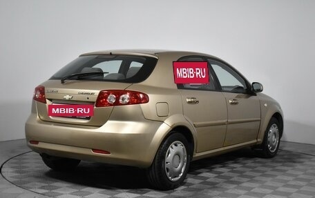 Chevrolet Lacetti, 2007 год, 290 000 рублей, 5 фотография