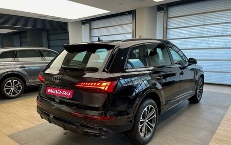 Audi Q7, 2024 год, 11 690 000 рублей, 4 фотография