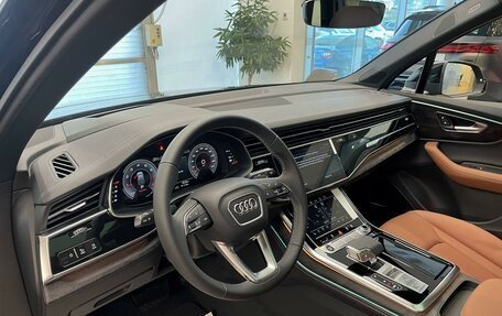 Audi Q7, 2024 год, 11 690 000 рублей, 20 фотография