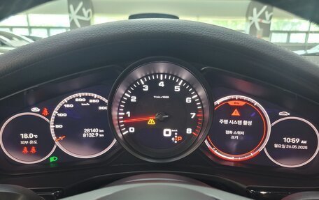 Porsche Panamera II рестайлинг, 2022 год, 9 180 000 рублей, 6 фотография