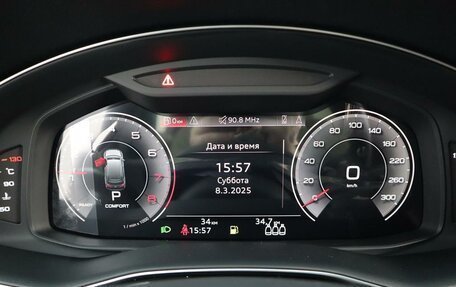 Audi Q7, 2024 год, 11 690 000 рублей, 28 фотография