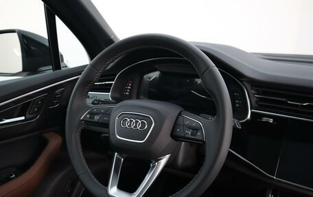 Audi Q7, 2024 год, 11 690 000 рублей, 29 фотография