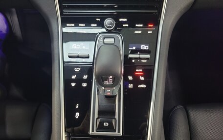 Porsche Panamera II рестайлинг, 2022 год, 9 180 000 рублей, 4 фотография