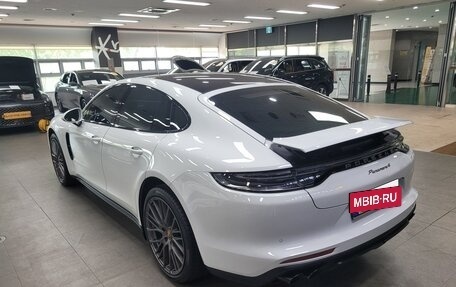 Porsche Panamera II рестайлинг, 2022 год, 9 180 000 рублей, 2 фотография