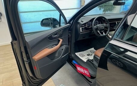 Audi Q7, 2024 год, 11 690 000 рублей, 27 фотография