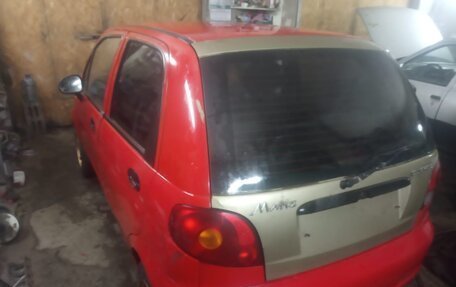 Daewoo Matiz I, 2006 год, 205 000 рублей, 3 фотография